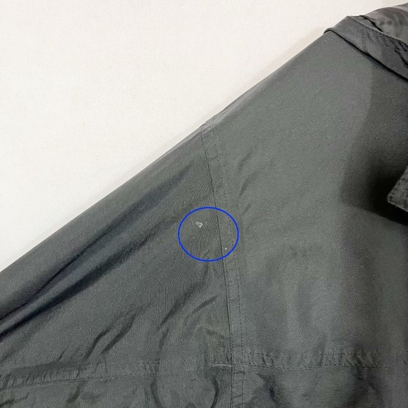 Helly Hansen Helly Tech Waterproof Breathable Taped Seams Jacket - Mens Large - Picture 8 of 8